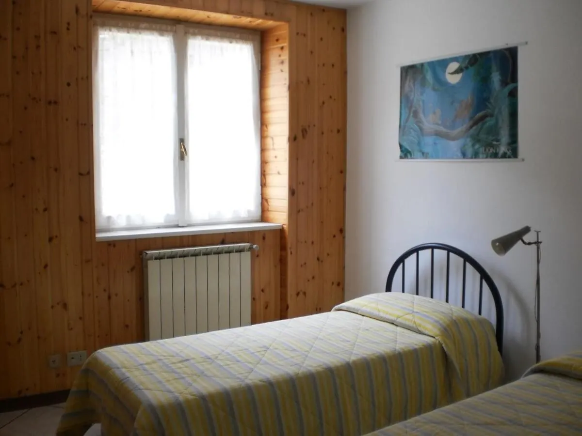 Apartment Casa Monte Podona Selvino Italy