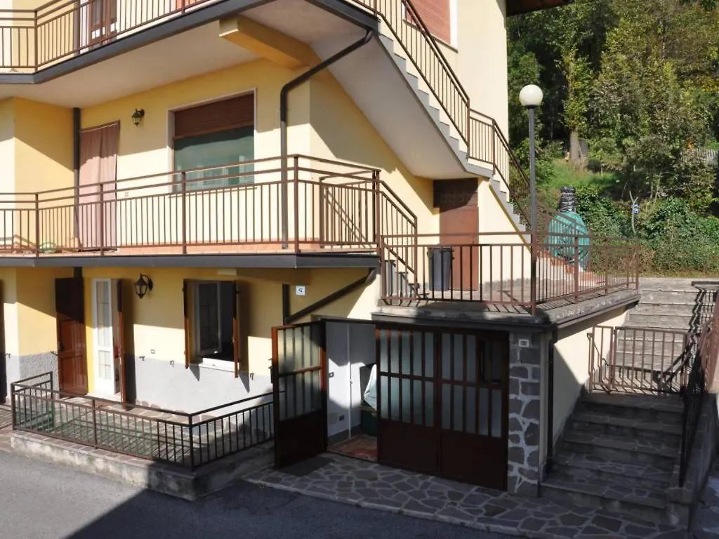 Casa Monte Podona Selvino